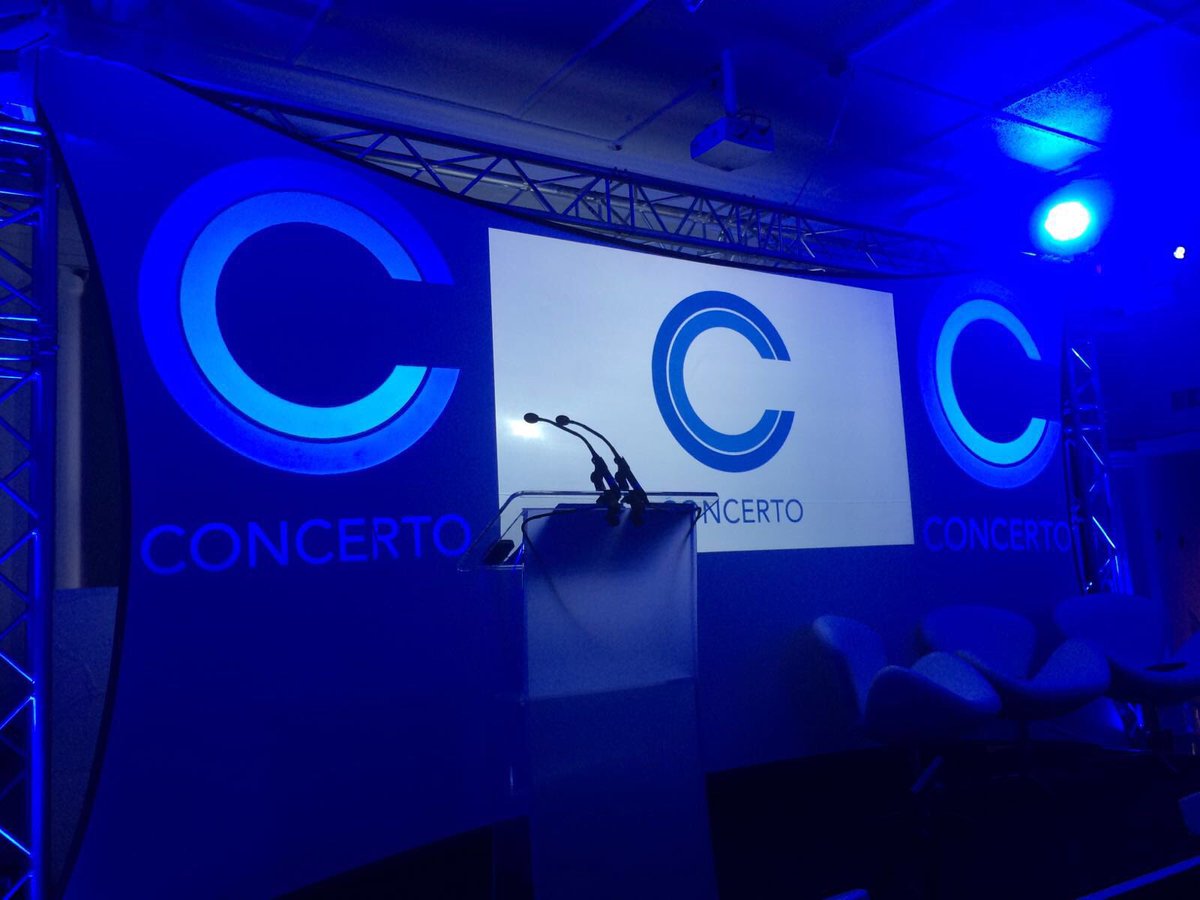 royalliversuite's tweet photo. Fantastic time at the @ConcertoGroup conference at @WinchesterVenue last night! #eventprofs #CGgrowingtogether https://t.co/Gp6rsP16rw