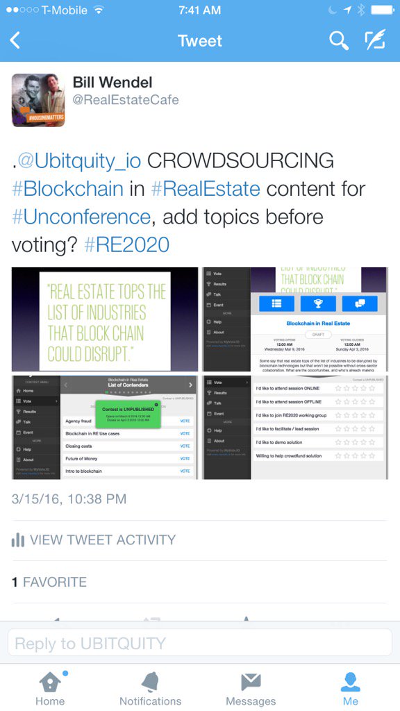 RealEstateCafe's tweet photo. .@BostonTweetUp Seeding #P2P / C2B2C #realestate #unconference 4/2-3/16 https://t.co/rERMtgC4kF #DisruptRE #RE2020 https://t.co/lTULvCl3hR