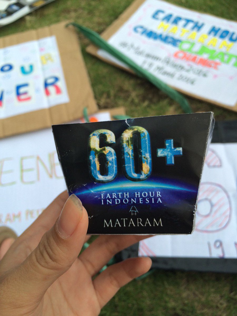 EHMataram's tweet photo. Besok @EHMataram bakal ngadain pers conference di @CoffeeToffeeMtr pkl 16.00 wita ya  #EarthHour2016 #IniAksiku https://t.co/7LuF44dpNc