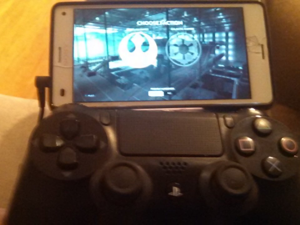 Completely ridiculous screen size, but it's a new toy :) <a href="/hexsteph/">Stephanie Bendixsen</a>