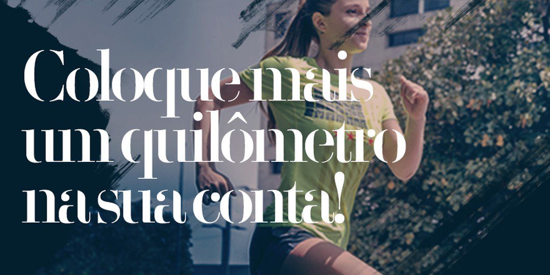 Tire um momento do seu dia para você! #run #corrida