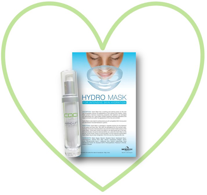 CACI_Beauty's tweet photo. Our number 1 tip for dull, dehydrated skin... CACI Amino Lift Peptide Complex and a Hydro Mask! https://t.co/XRYtHuomcF
