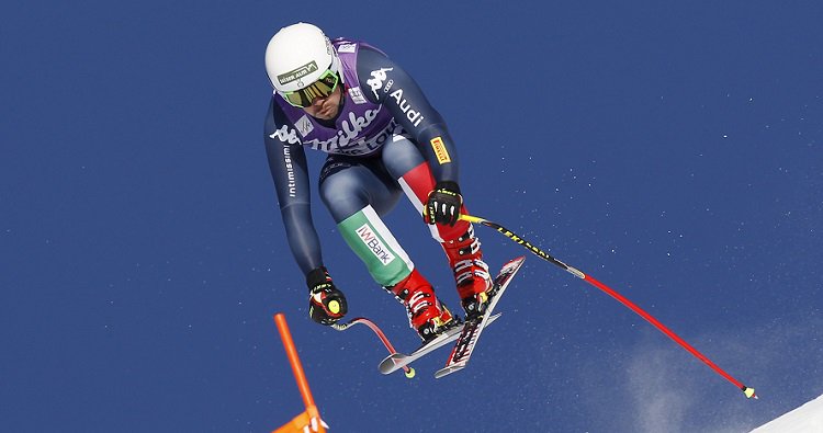 Fisiofficial's tweet photo. E' arrivata! @peter_fill vince la Cdm di discesa col 10° posto di St. Moritz! COMPLIMENTI!  #wearefisi https://t.co/h2dgAH9gsj