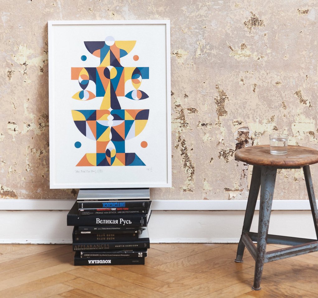 Only 6 Remed prints left! 30% ARCHIVE SALE ENDS IN 30 MINUTES: drawaline.de/collections/ar…