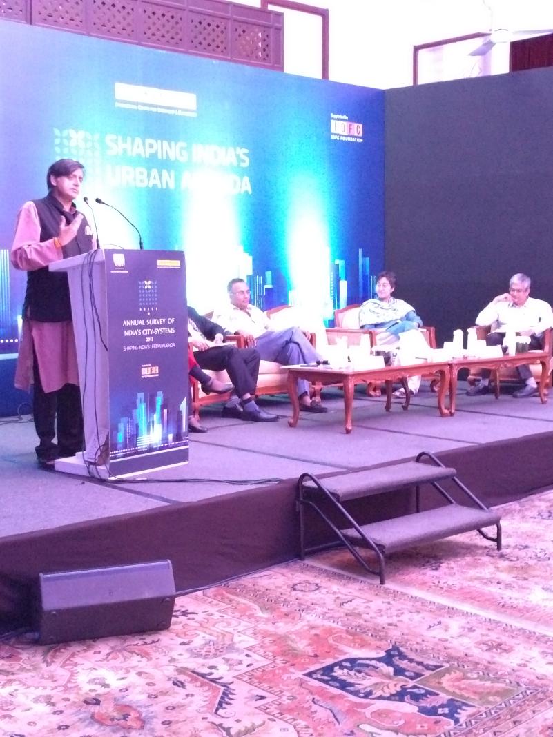 Janaagraha1's tweet image. @ShashiTharoor @AtishiMarlena @dineshgrao @PRSLegislative @BBMPCOMM1 @ShamikaRavi on leaders of #cities #ASICS2015