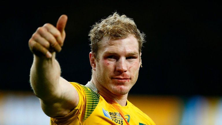 SkySportsRugby's tweet photo. David Pocock commits to Australia until 2019 but will take year-long sabbatical from rugby: https://t.co/JoiTbtVsuJ https://t.co/B3nhgxITZl