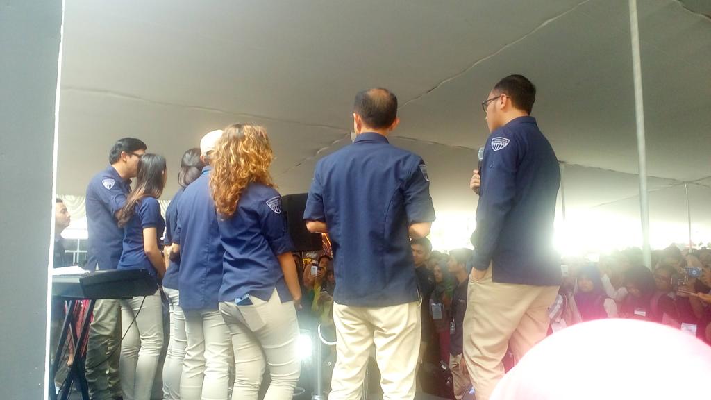 wish_new's tweet image. Karena foto cast @TheEast_NET  dari depan sudah terlalu mainstream 🙈 #MDPIV_NET