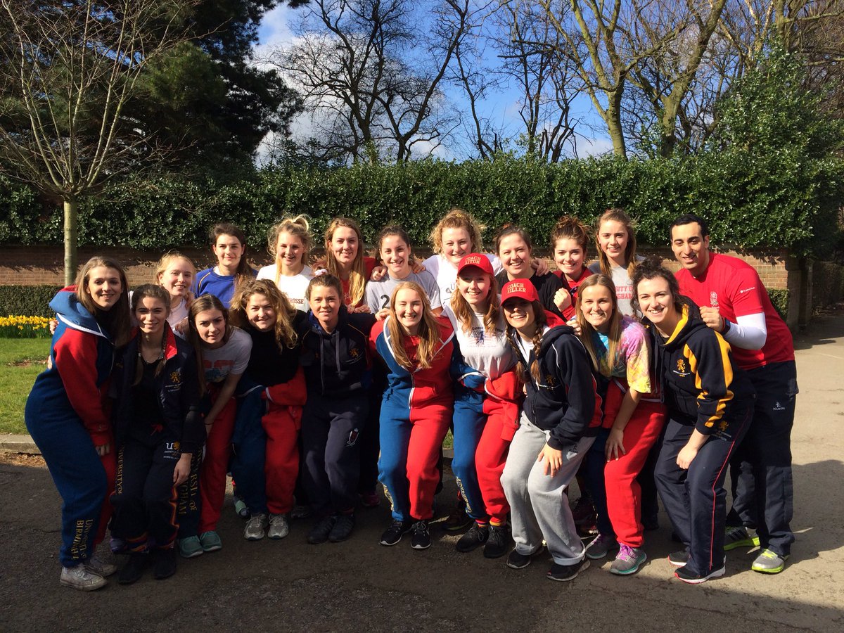 And the women's 1s are on their way #yamb #fortheloveofbrum