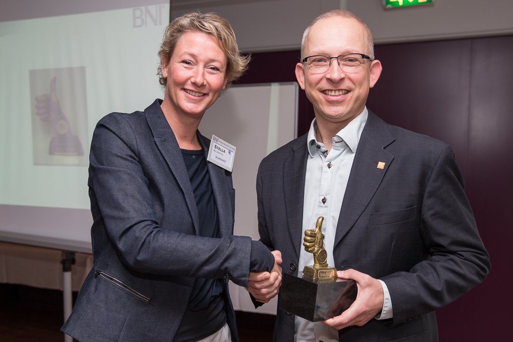 Bij jij een ondernemende dame in de regio #Amersfoort #Soest, kom dan volgende week naar onze Ladiesday <a href="/BNIsmaragd/">BNI Smaragd</a>