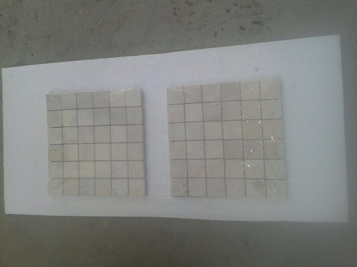 5x5 classic trv mosaics