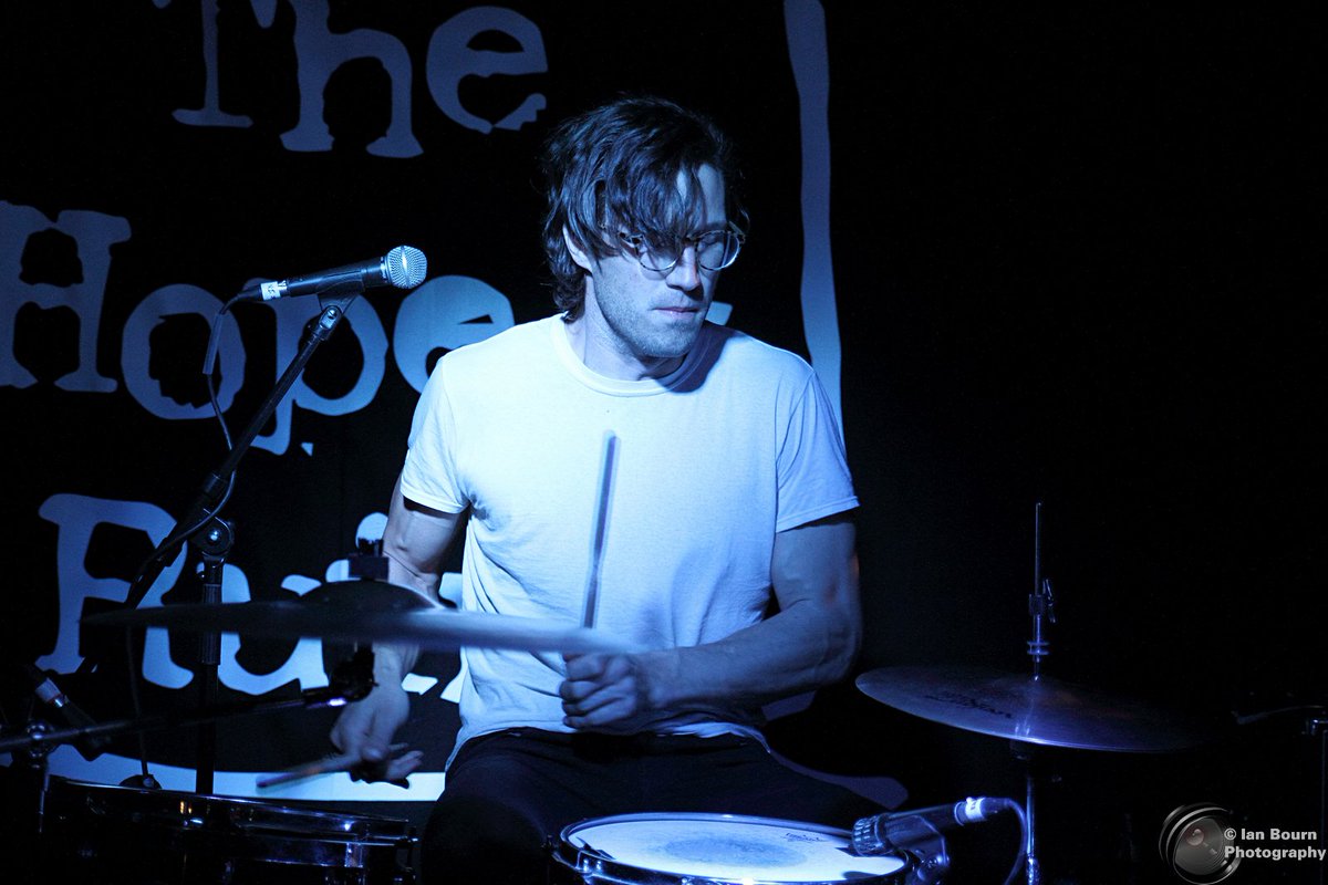 #woodenindianburialground thanks to <a href="/thehopeandruin/">The Hope & Ruin</a> and @Acidboxpromo #live pics. Top #brighton venue, great gig