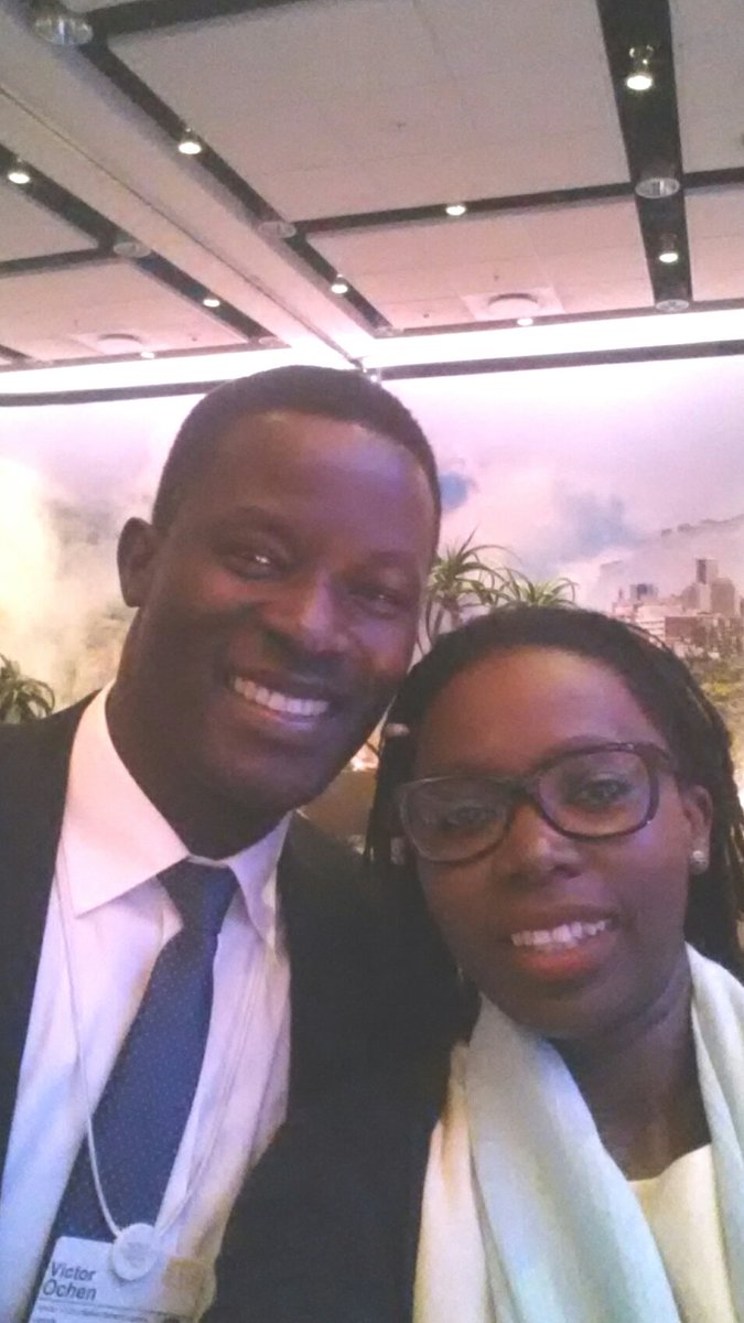 mjamme's tweet image. Congratulations to Ugandan Human Right Activist @Victor_OCHEN for being Nominated @YGLvoices 2016- Welcome! #Class16