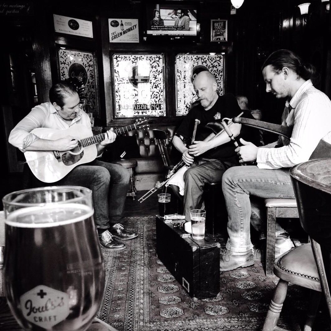 Cross Keys Chester tweet media