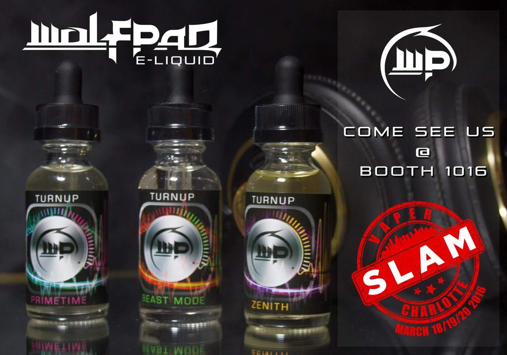 We are on our way.... #howdoyouturnup @vaperslam