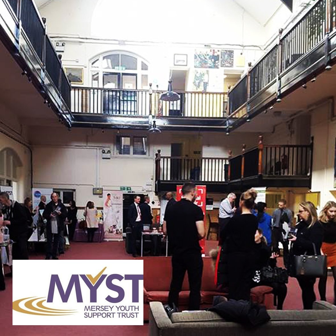 JuvoDesigns's tweet photo. Fantastic seeing everyone at @MYSTLiverpool last week at their #socialnetworking event for #localliverpool business https://t.co/TFZPExnKFy