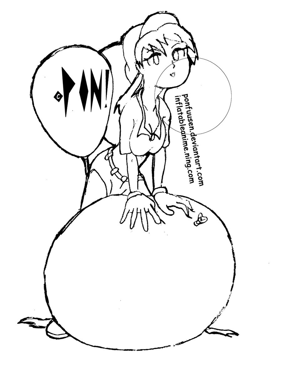 Ponfuusen 風船 Balloons Bubblegum T Co 1ukpwtjrhz