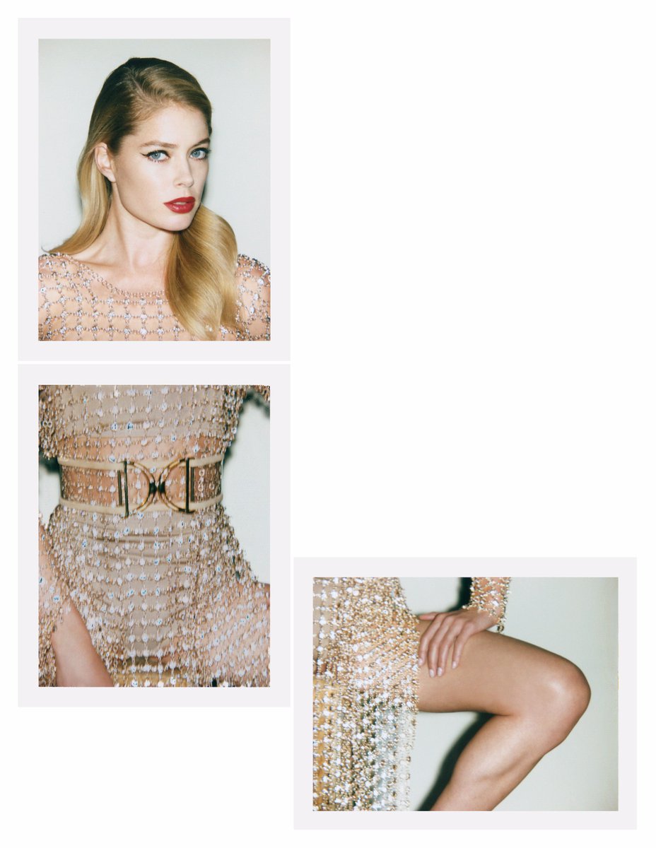 KCD (@kcdworldwide) on Twitter photo In the latest issue of <a href="/Selfservicemag/">selfservice magazine</a>, <a href="/Doutzen/">Doutzen Kroes</a> wears <a href="/Balmain/">Balmain</a> SS16 shot by @Ezrapetronio In the latest issue of <a href="/Selfservicemag/">selfservice magazine</a>, <a href="/Doutzen/">Doutzen Kroes</a> wears <a href="/Balmain/">Balmain</a> SS16 shot by @Ezrapetronio