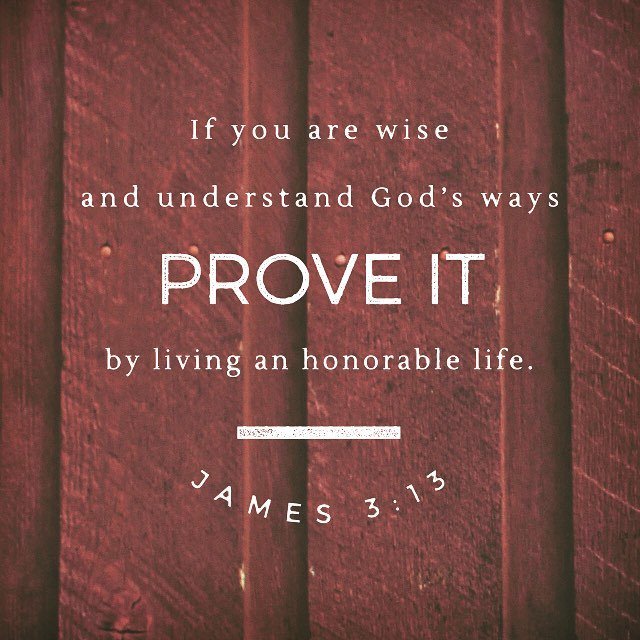 TeamJesusMag's tweet photo. Team! The proof is in what we do, not what we say. Live well, #Lovewell!
#TeamJesusEvents #Jesus #JesusChrist #votd… https://t.co/UWZZ2XvGjd