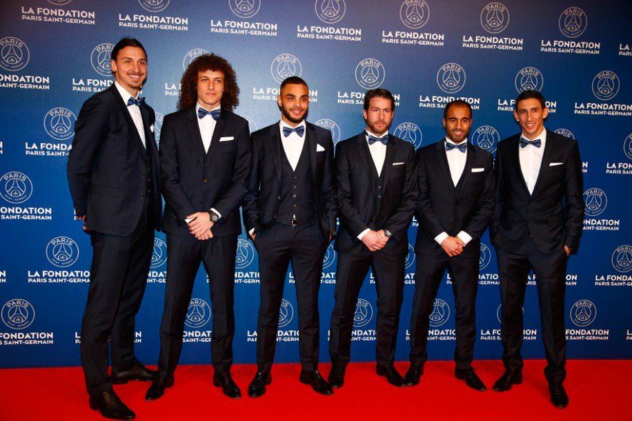 FONDATION PARIS SAINT-GERMAIN 3E DÎNER DE GALA ANNUEL. sqor.com/posts/d16b92b0…