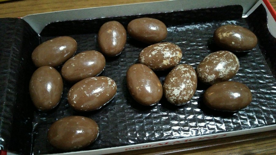 チョコレートの白い模様はカビなの 見分け方と対処法を教えます