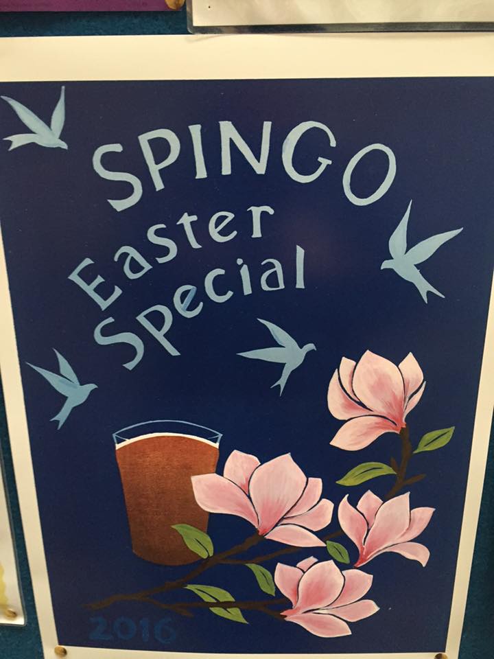 Tasty, tasty, very very tasty. (And strong!)