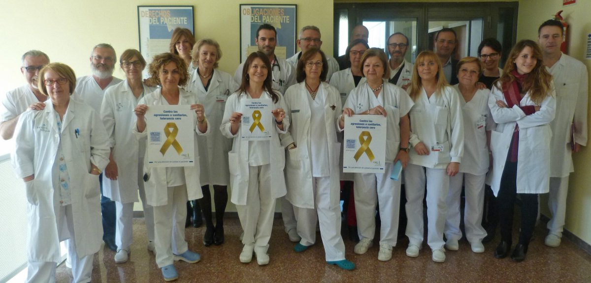 GVAsaludstjoan's tweet image. En Sant Joan decimos hoy #STOPAgresiones #DíaNacionalContraAgresionesSanitarios