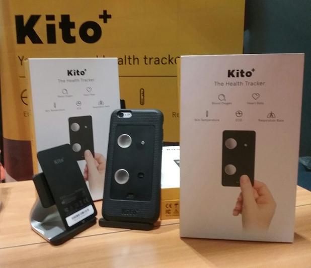 RafSchiavullo's tweet photo. @getkito Accurate Activity sensor built in your phone cover by @Azoi at #WTS2016 -  #werabletech #activitysensor https://t.co/kDxalkCqM0