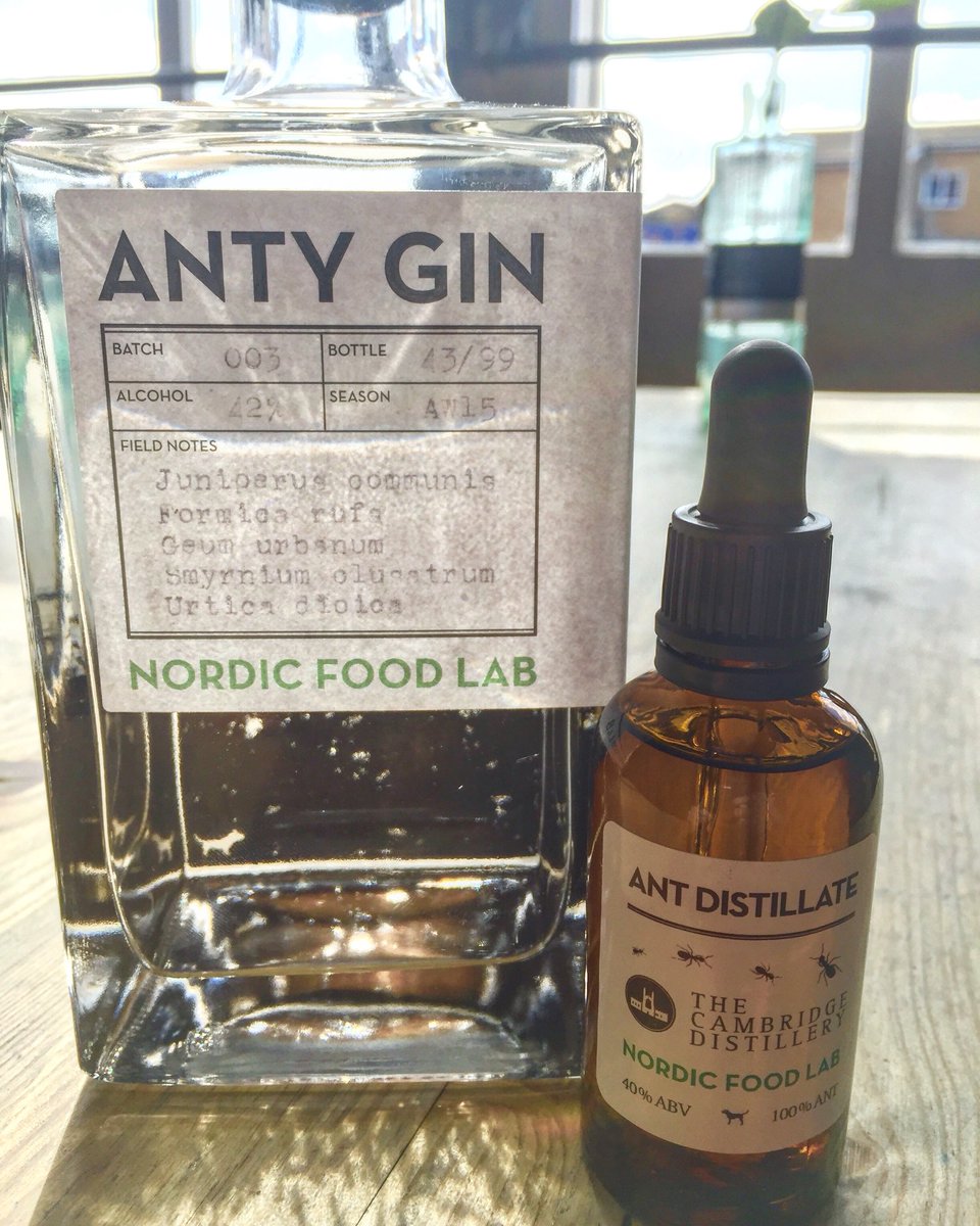 PumpHseBristol's tweet photo. It's finally here! @NordicFoodLab @CambridgeGin #antygin @antygin https://t.co/GM9fMHBclx