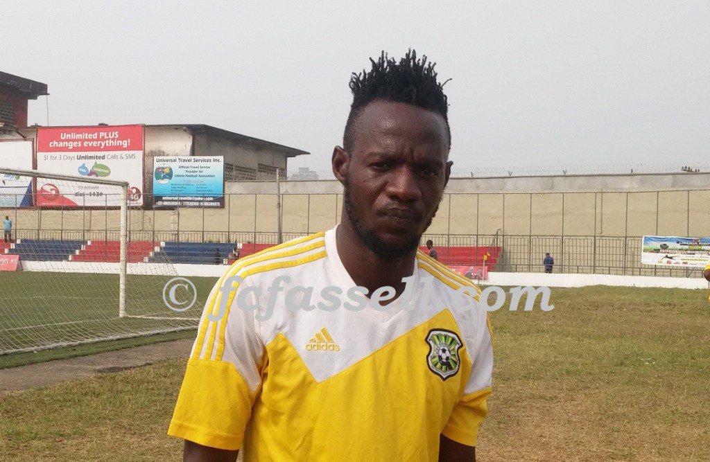FC Fassell’s Squad Against Nimba United fcfassell.com/Home/fc-fassel…
