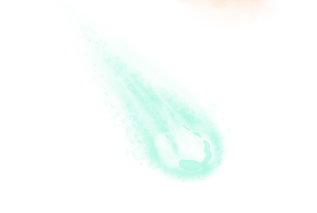 gangplankgaming's tweet image. Sometimes you just gotta drop a comet on someone #fallingobjects #freezewell #videogames