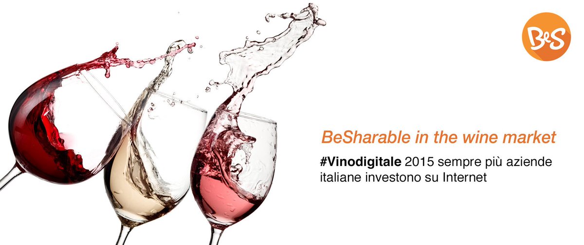 davidlatache's tweet photo. Quante aziende presenti al prossimo #Vinitaly innovano in #comunicazione? https://t.co/ADyOwRCaSJ #Vinitaly2016 https://t.co/NoPztPEBbe
