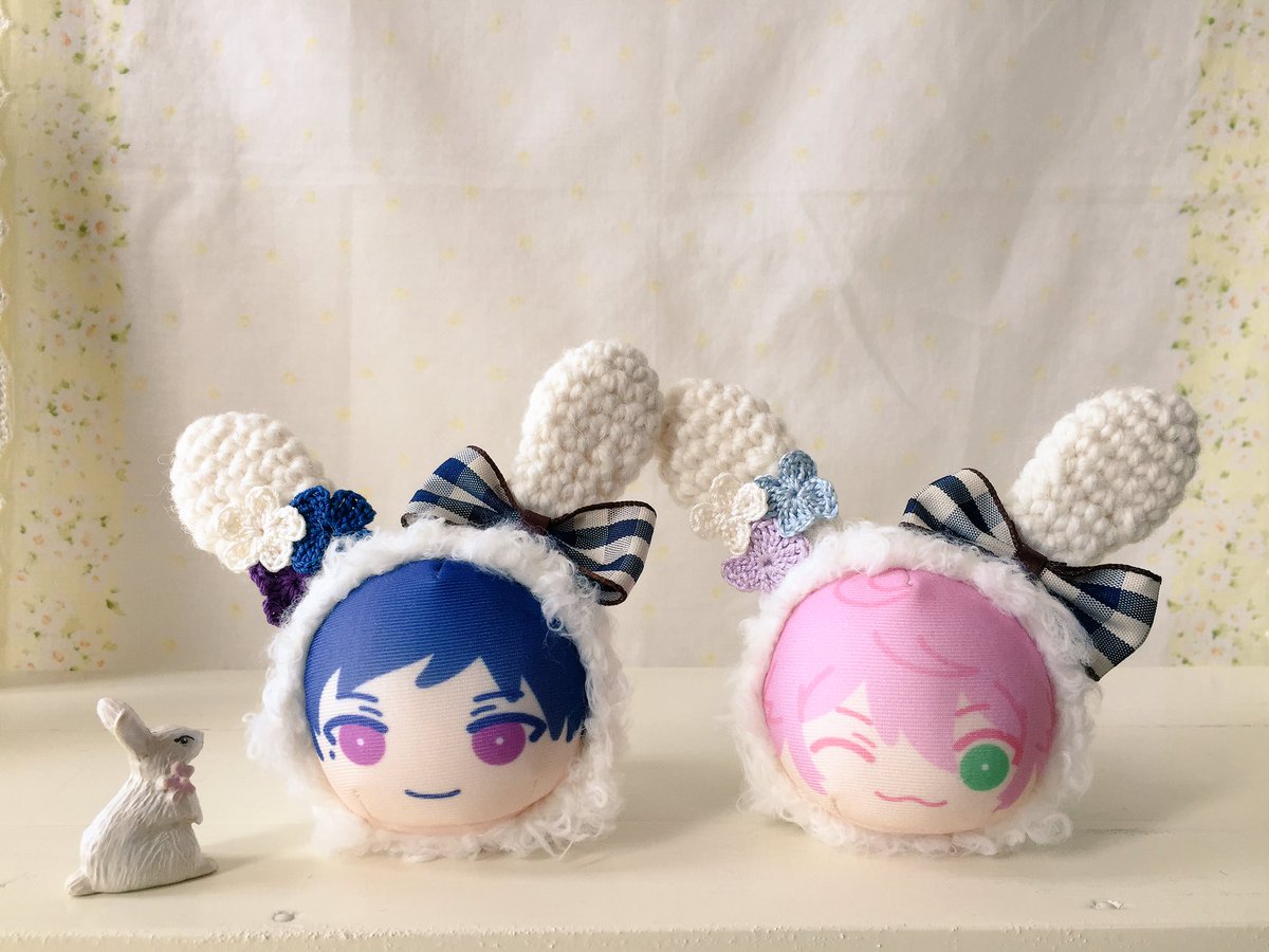 ゆきもち おまんじゅう 着ぐるみ Yukimochi13 C お花とリボンの白うさぎ 個数2 お一つ 850円 送料 ふわふわリボンお花とラブリー要素いっぱいですが 控えめな色なので キャラを問わず 着せて頂けると思います おまんじゅう 着ぐるみ T Co