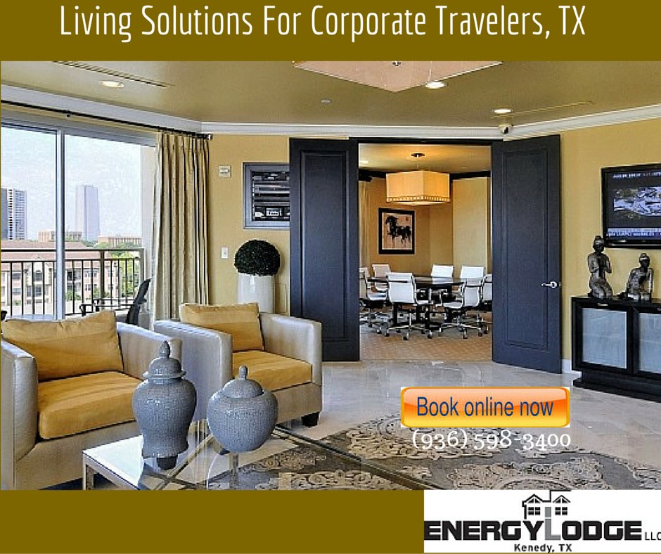 EnergyLodge1's tweet photo. High Quality Living Solutions For Corporate Travelers! @EnergyLodge1 

#lodging #corporate #travel #hotels #Texas https://t.co/oIeUlpR6r2