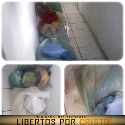 Libertos2014's tweet photo. #CampanhaPáscoaFelizComJesus!
As doações estão chegando!!!
Faça a sua.... https://t.co/MLS5Z4sE7c