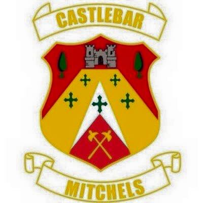 ConventionMayo's tweet photo. Best of Luck to @CastlebarMitchels in All Ireland Club Final from all @ConventionMayo #TheToughest #paddysday2016 https://t.co/0e1JMauwIn