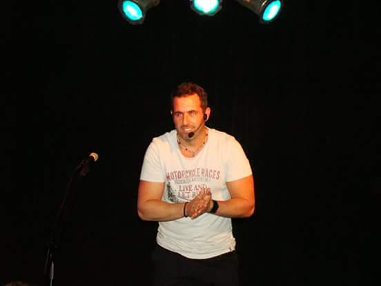 Gran show en el teatro live la plata #muchostandup