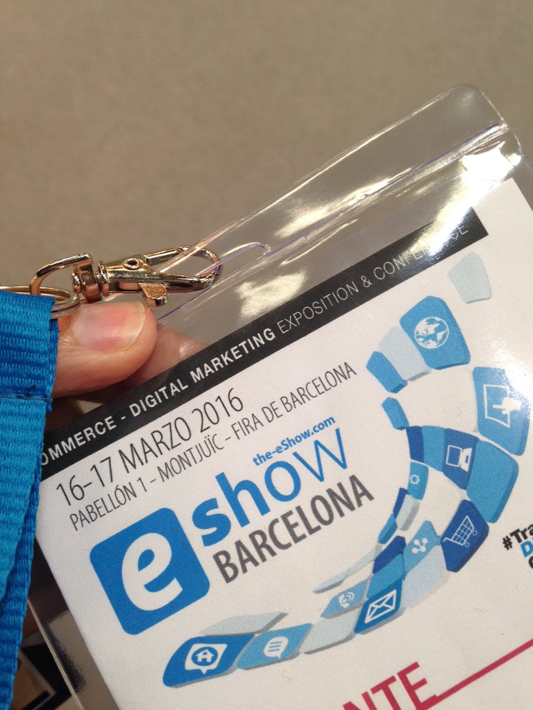 bacarialegal's tweet photo. Aquí estamos #abogadosdigitales #eShow2016 #ecommerce # https://t.co/lXHMLfzLYd