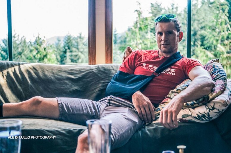 triride's tweet image. .@justinleov's Diary - Back on Track - triridemtb.com/il-diario-di-j…