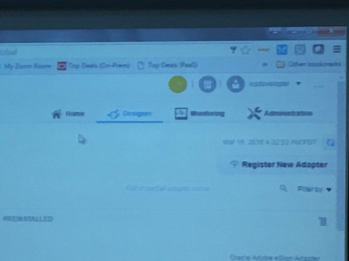 robertvanmolken's tweet image. A lot more changes are coming (to) rapidly to #OracleICS #ofmForum @soacommunity @mp3monster