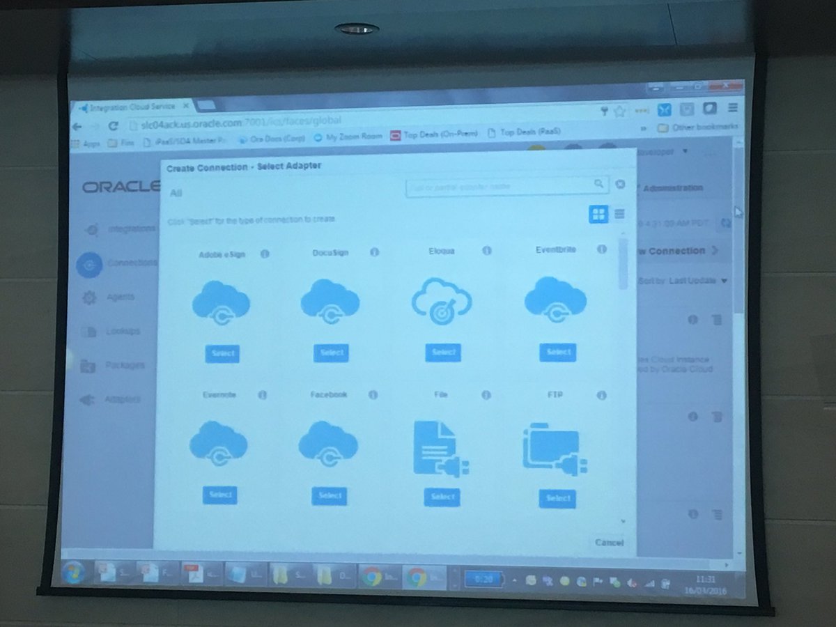 robertvanmolken's tweet image. A lot more changes are coming (to) rapidly to #OracleICS #ofmForum @soacommunity @mp3monster