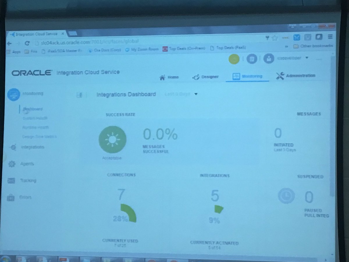 robertvanmolken's tweet image. A lot more changes are coming (to) rapidly to #OracleICS #ofmForum @soacommunity @mp3monster