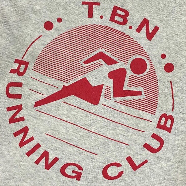 T_B_N's tweet photo. 🏃 
📷-@DanielSandison https://t.co/MzRDomSABn
