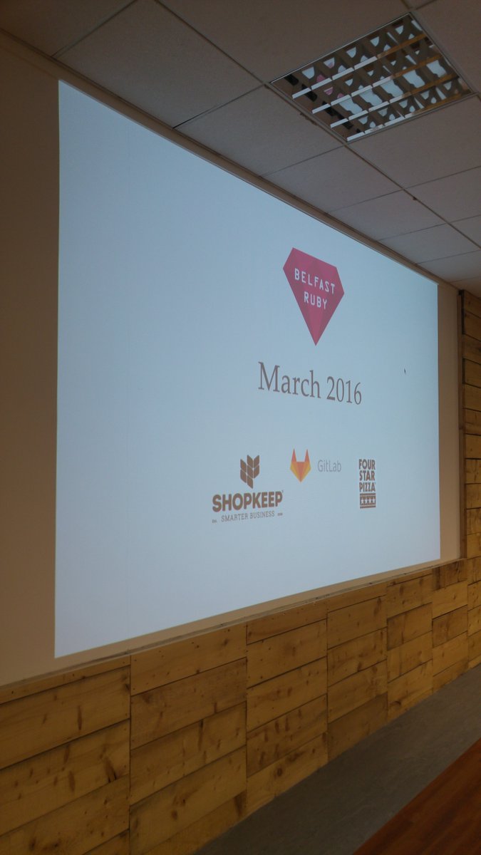 Belfast Ruby tweet media