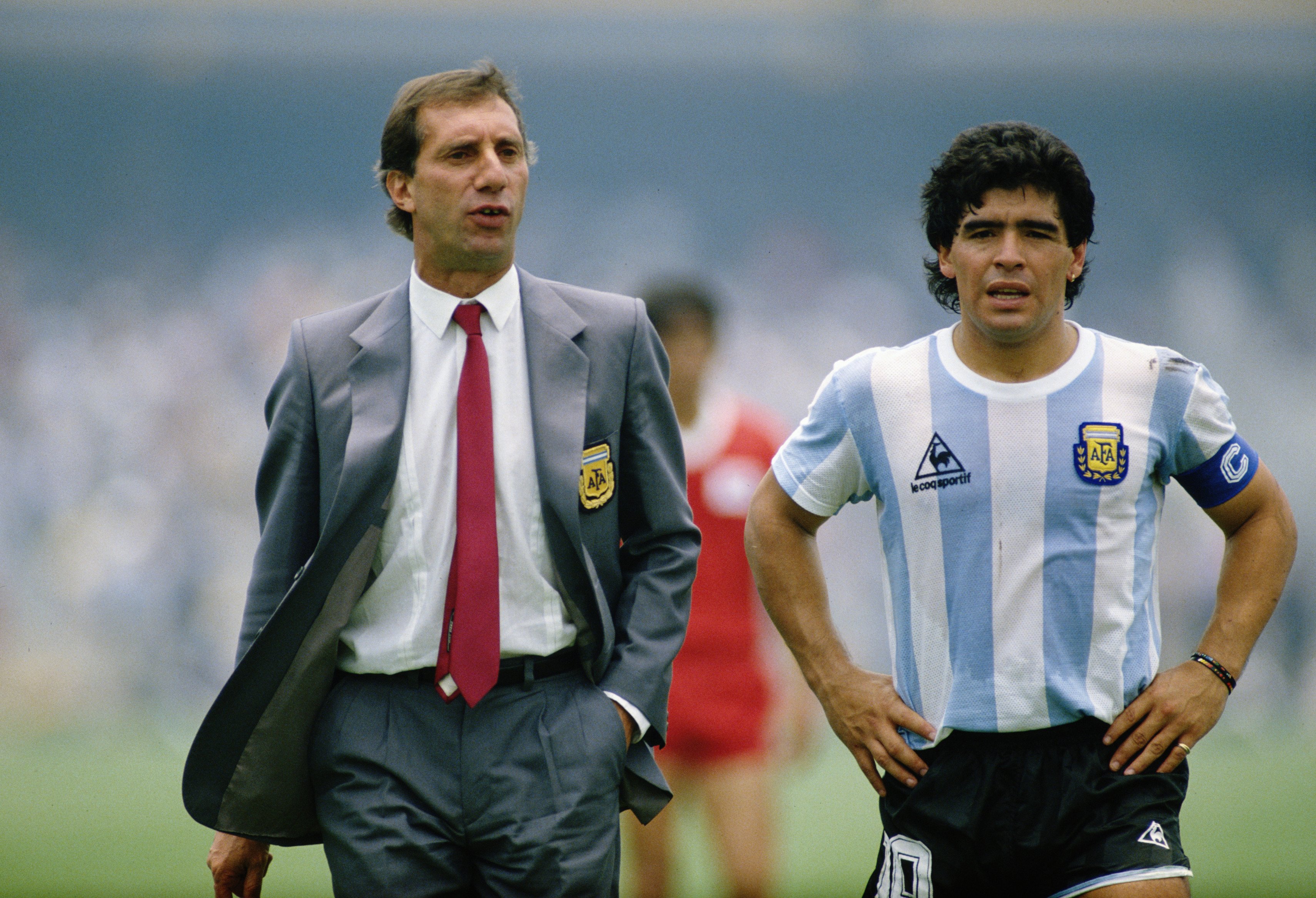 FIFA World Cup X VIDEO Ex Argentina coach Carlos Bilardo turns 77 today He led them to 86 WorldCup glory https t iO7cSIvXOO https t qu3yemMUlY X