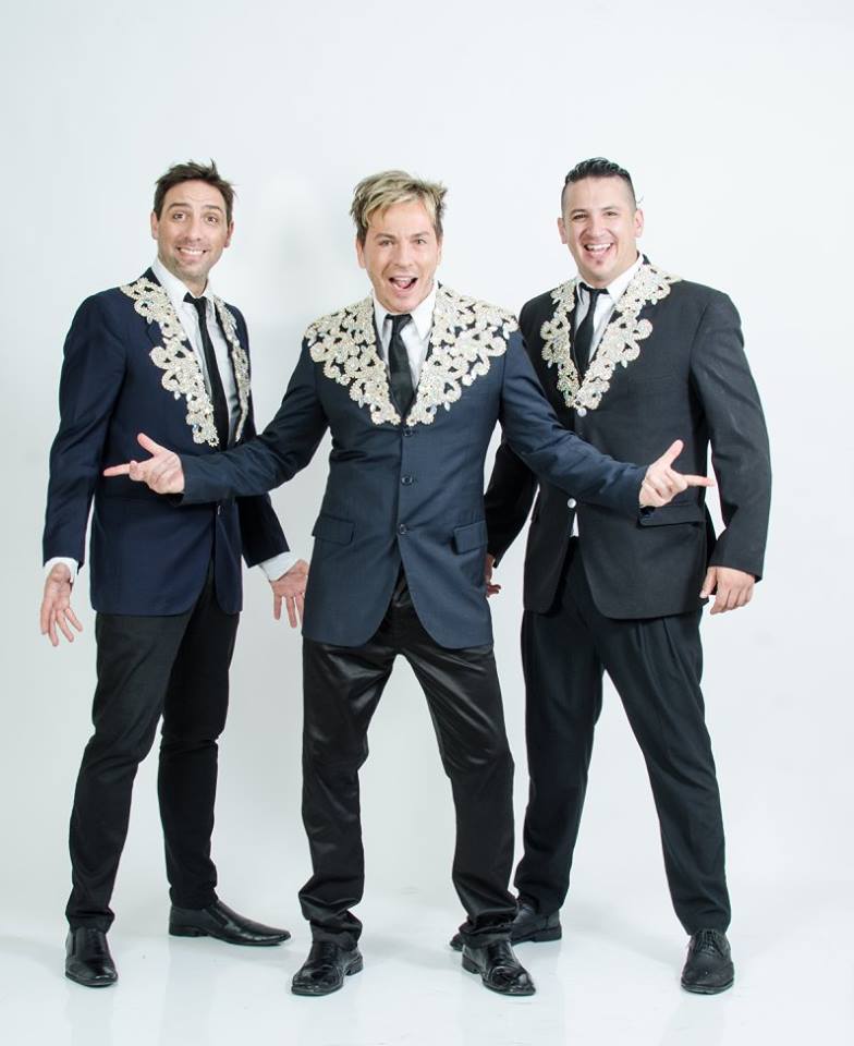 Atenti La Plata Este SAB  21 hs  Teatro Bombin  LOS FABULOSOS SULLERBOYS, Mejor que te vea ahi!
