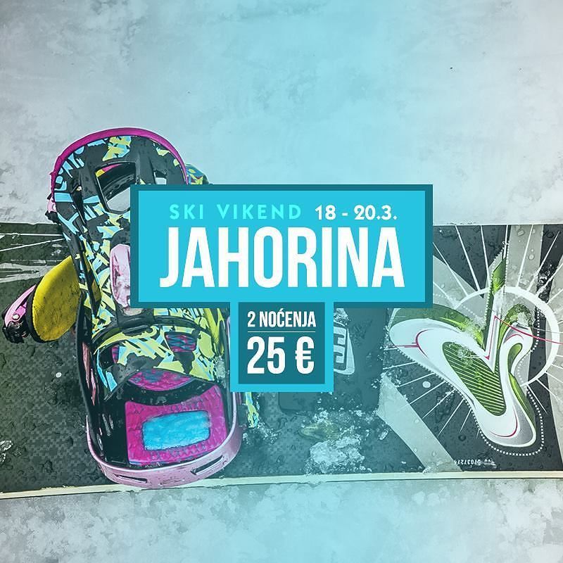 PuzzleGrupa's tweet photo. Uslovi za skijanje na #jahorina su sjajni! Tim povodom vodimo vas na #skivikend :)
#zimova… https://t.co/NRmdnVOn2z https://t.co/3neFIwv2Q2