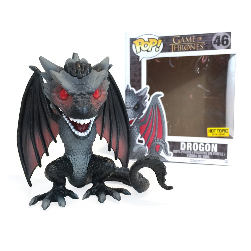funko pop drogon 46