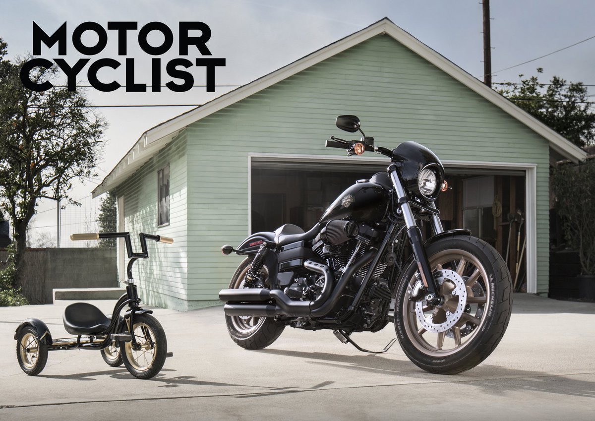 The New Harley Davidson Low Rider S Mobil Motor Terbaru Berita Review Panduan Membali Gambar Dan Lebih