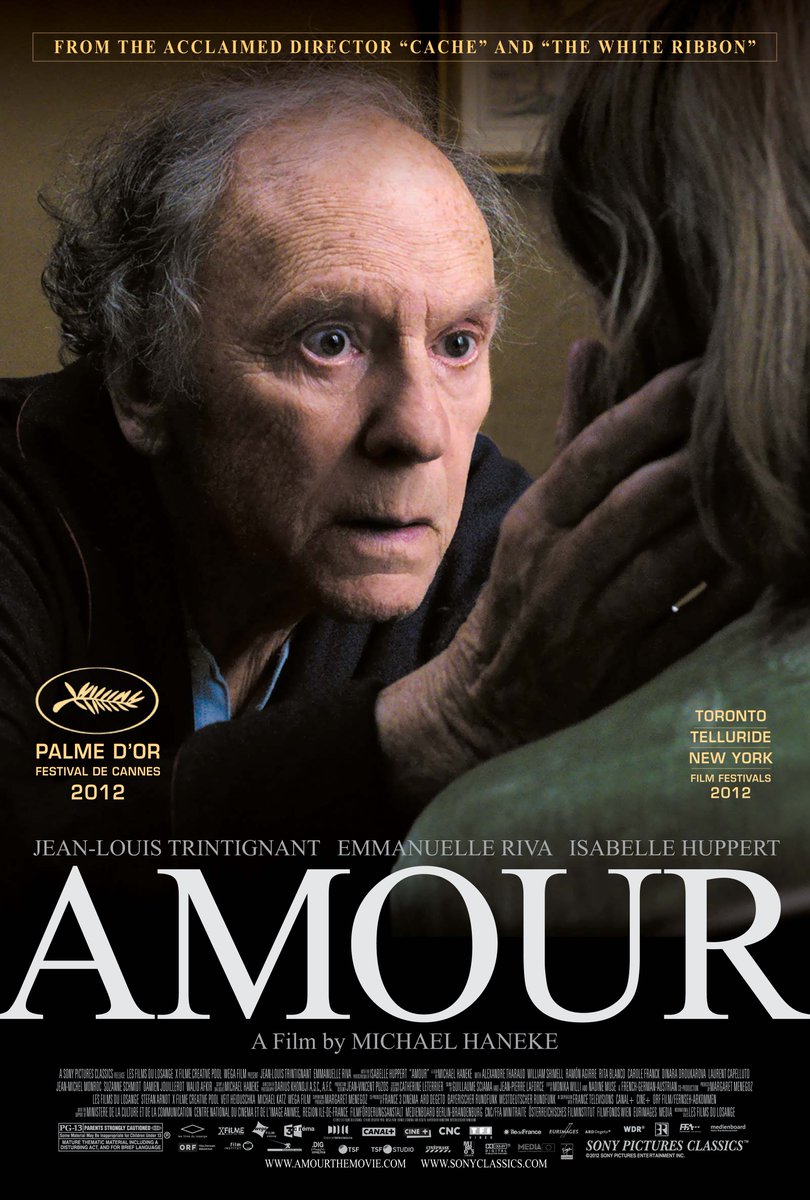ajanda_ankara's tweet photo. AMOUR
Bol ödüllü bir film,
��ok hüzünlü bir hikaye...
19 Mart Cumartesi
17.30 @Cermodern @ifturquie
Giriş ücretsizdir https://t.co/HPBXbjbkT8