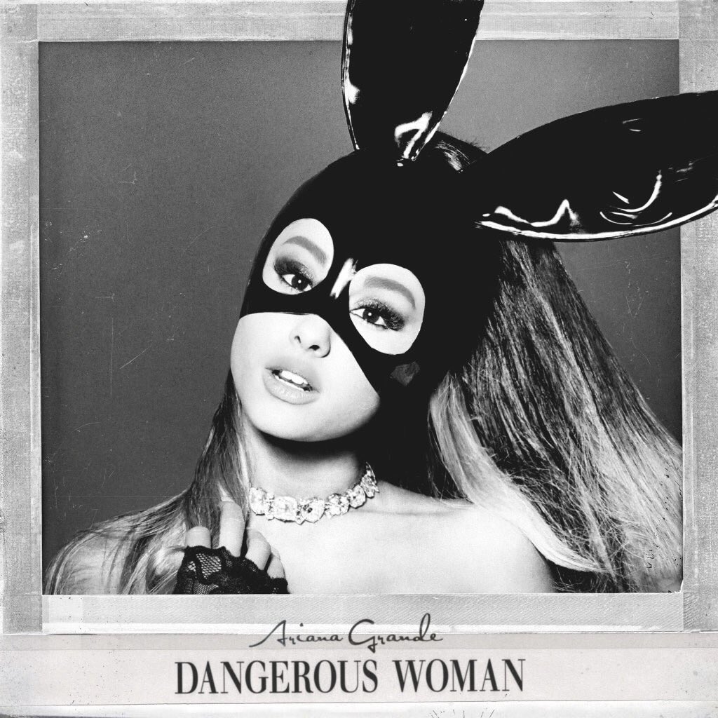 PopCrave's tweet photo. 'Dangerous Woman' by Ariana Grande was the biggest gainer on US Pop Radio today. https://t.co/2JdeKowegG